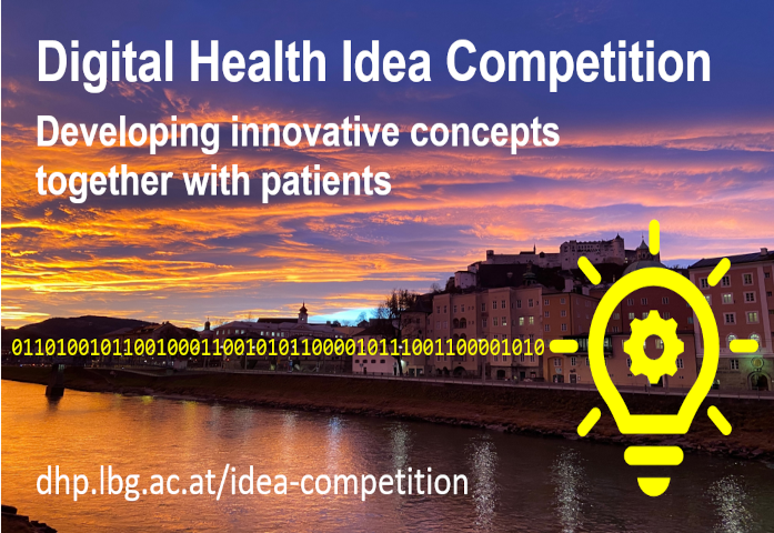Logo Digital Health Idea Competition