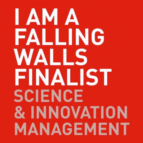 Susanne Beck als Finalistin bei Falling Walls Science Breakthroughs nominiert